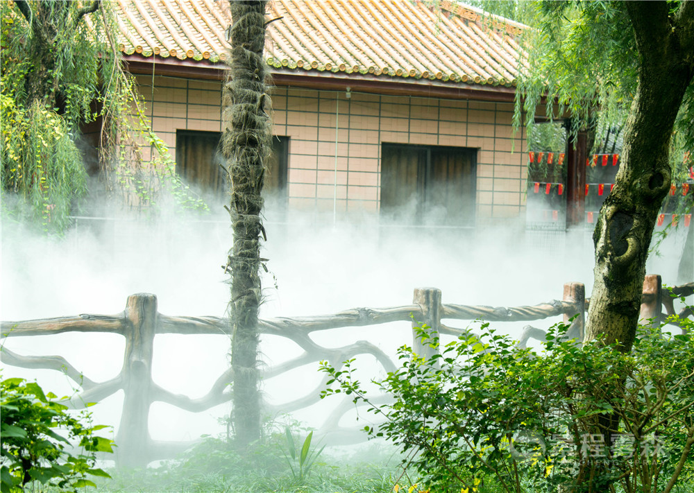 打造霧森系統(tǒng)應(yīng)該注意什么