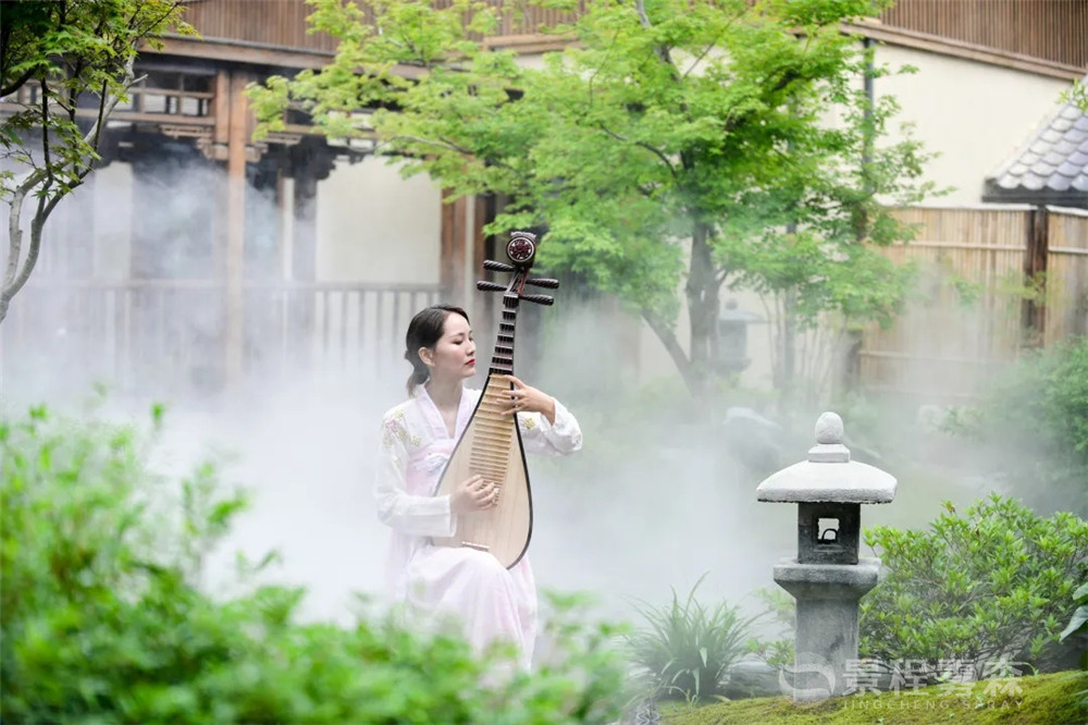 人造霧對(duì)園林景觀有什么好處