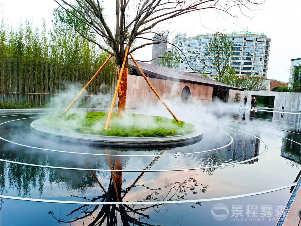 人造霧要怎么做