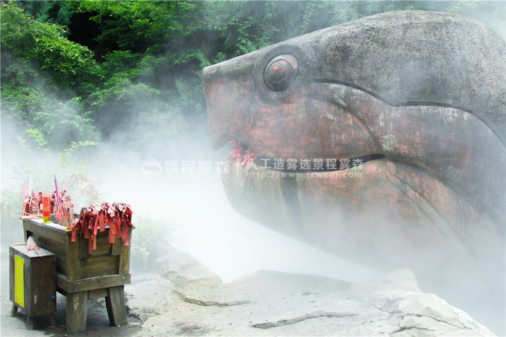 景觀(guān)造霧是什么？